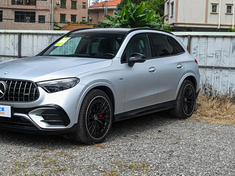 2026�� �Ŀ� AMG GLC 43 4MATIC