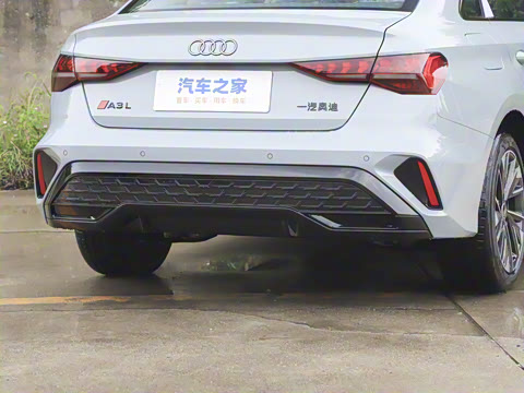 2026�� A3L Limousine 35TFSI �ɳ�������