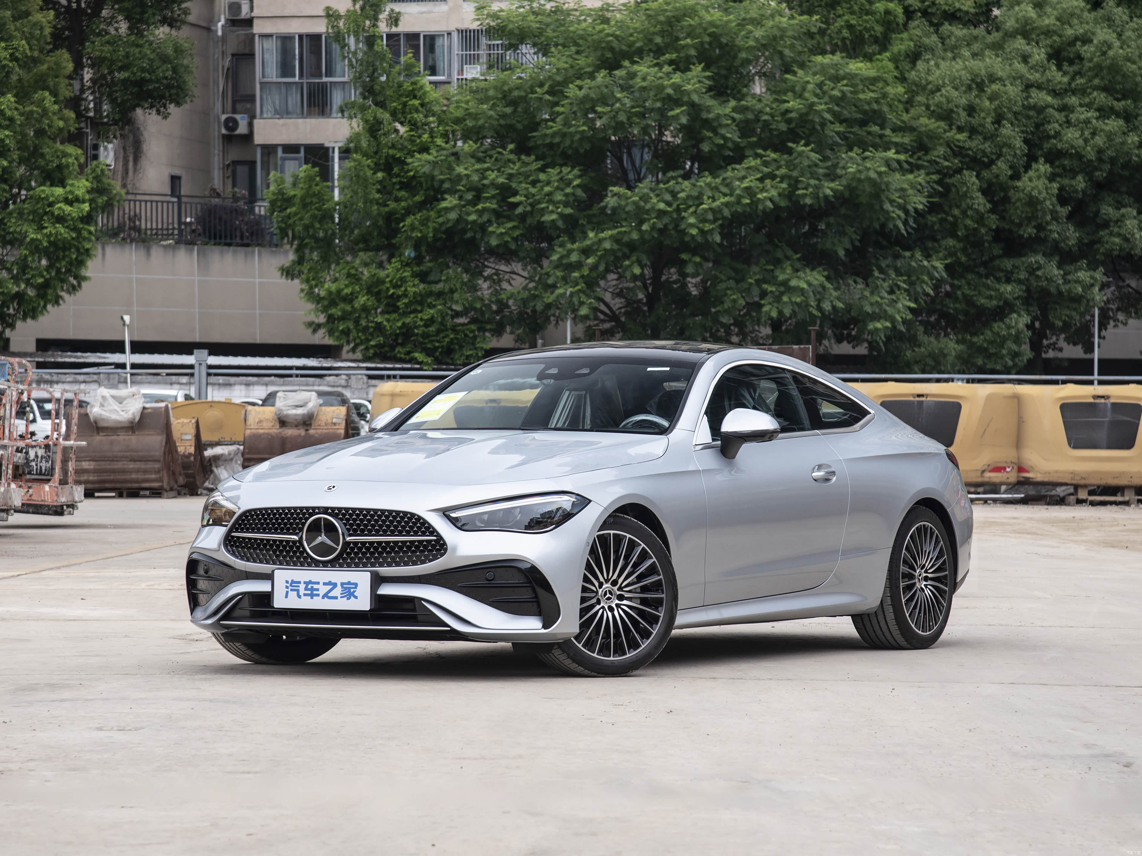Mercedes-Benz CLE
