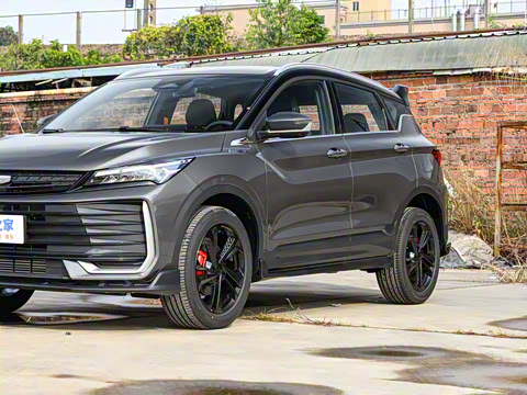 2025�� ��ԽL 1.5TD DCT Battle