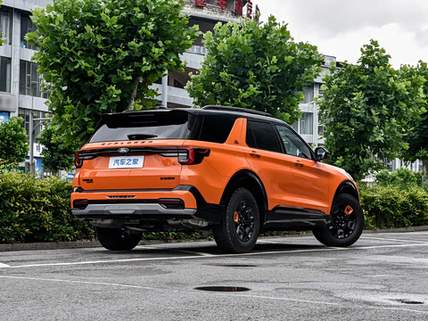 2027�� 2.3T EcoBoost �����۷�� 7��