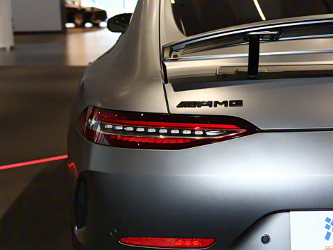 2025�� AMG GT 50 �����ܳ� �й��ر��