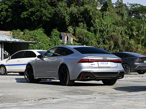 2025�� RS 7 4.0T Sportback performance