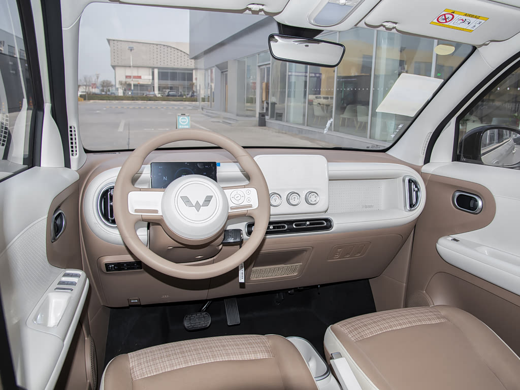 Wuling Mini EV V, Хэтчбек 5 дв.: фото поколения