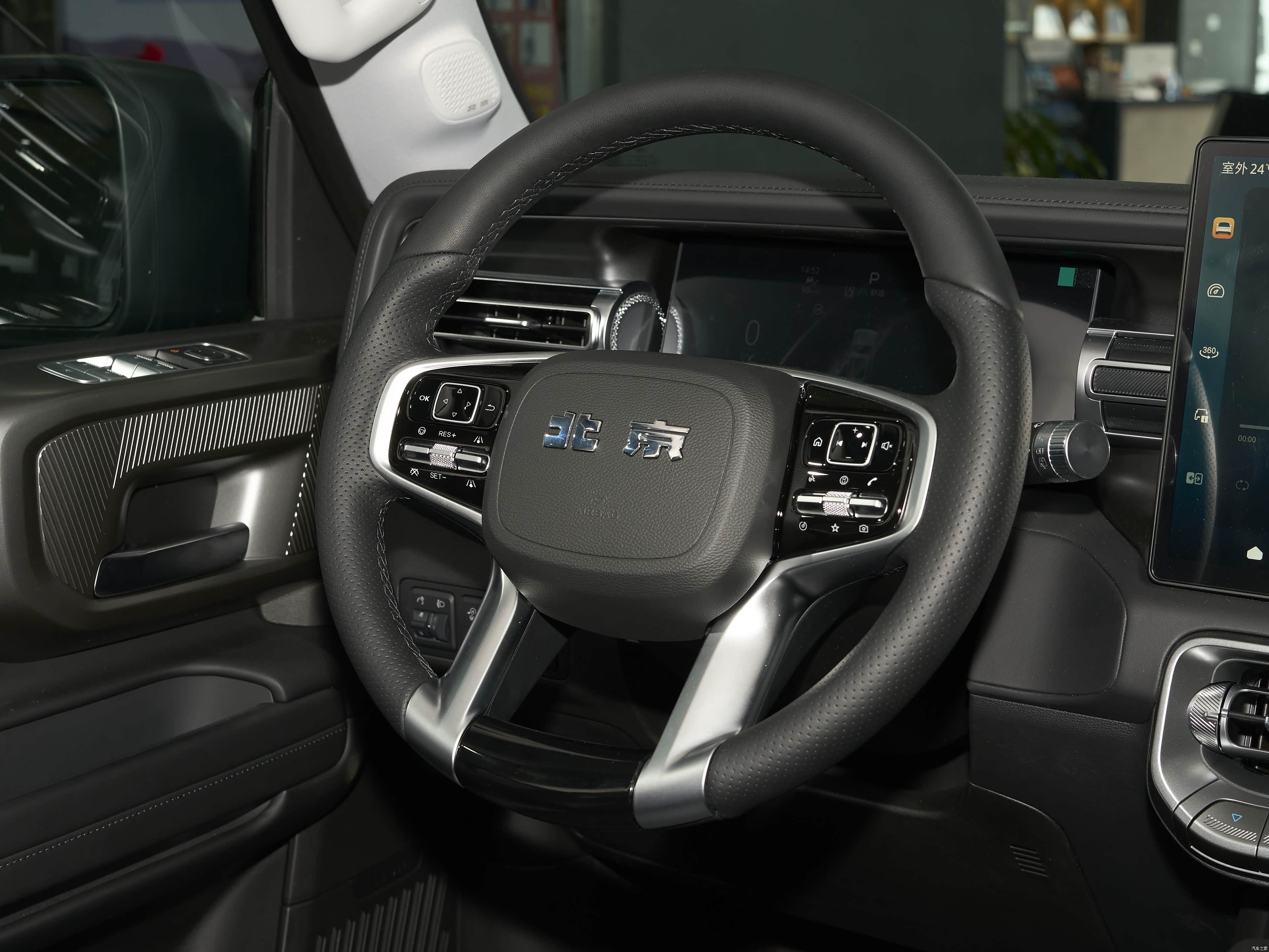 BAIC BJ40, миниатюра 19