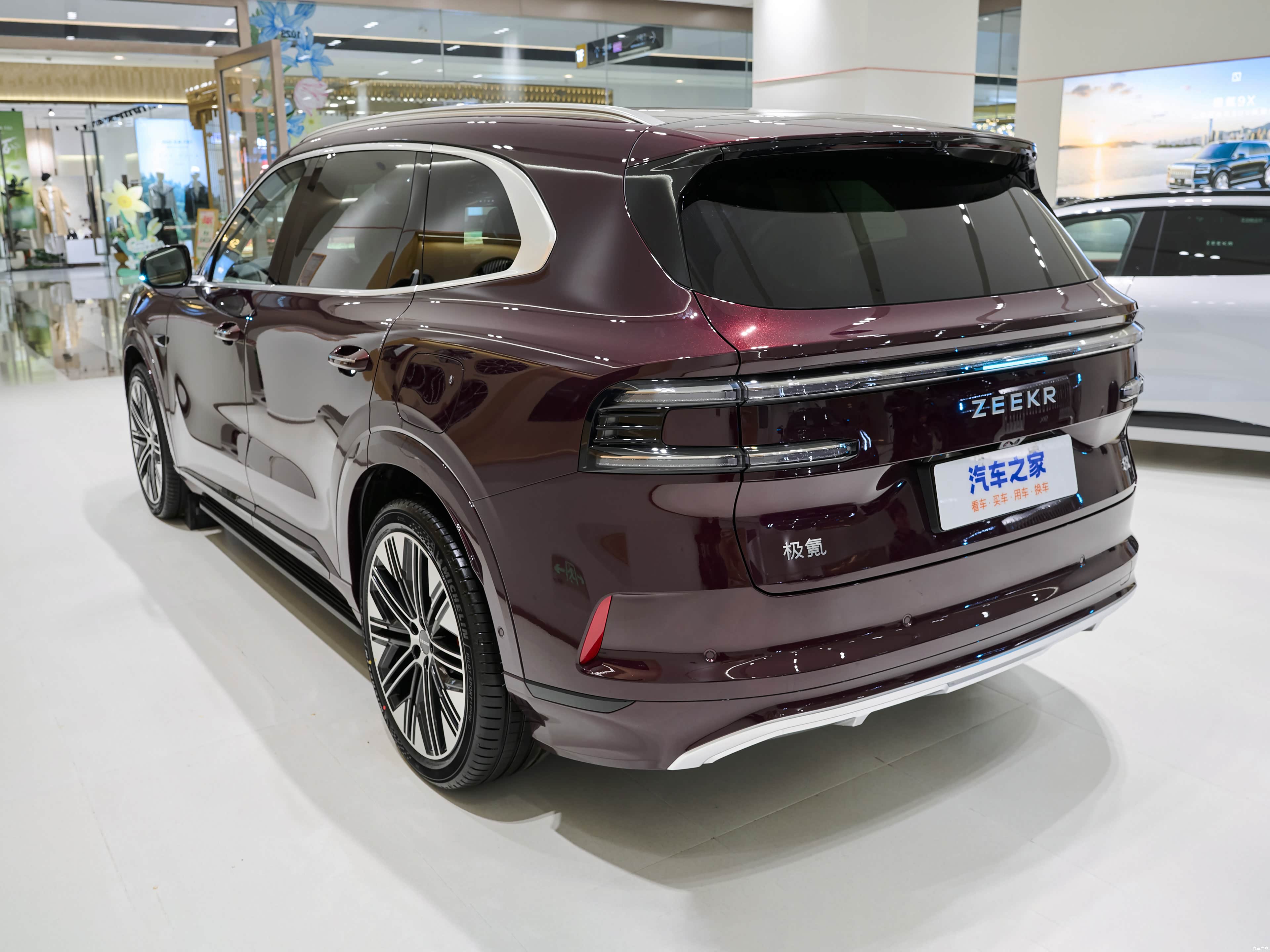 Zeekr 8X, миниатюра 10