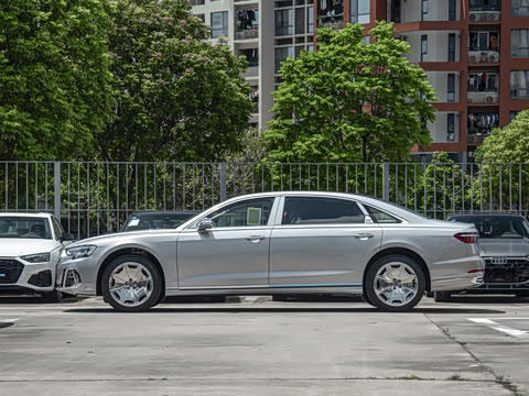 2026�� A8L Horch��ʼ�˰� 55TFSI