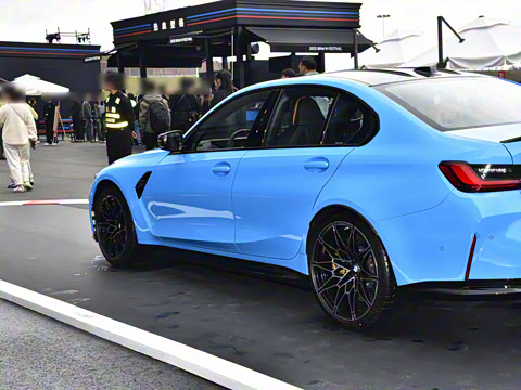 2024 M3Žγ M xDrive 