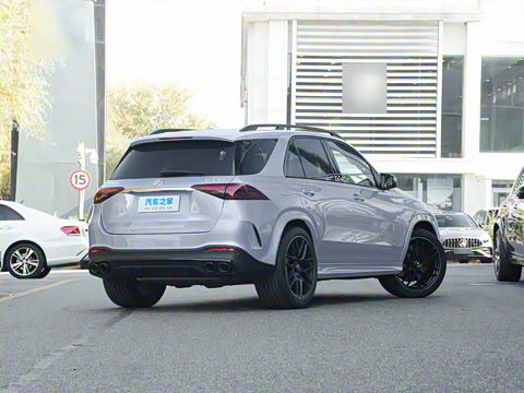 2025�� �Ŀ� AMG GLE 53 4MATIC+