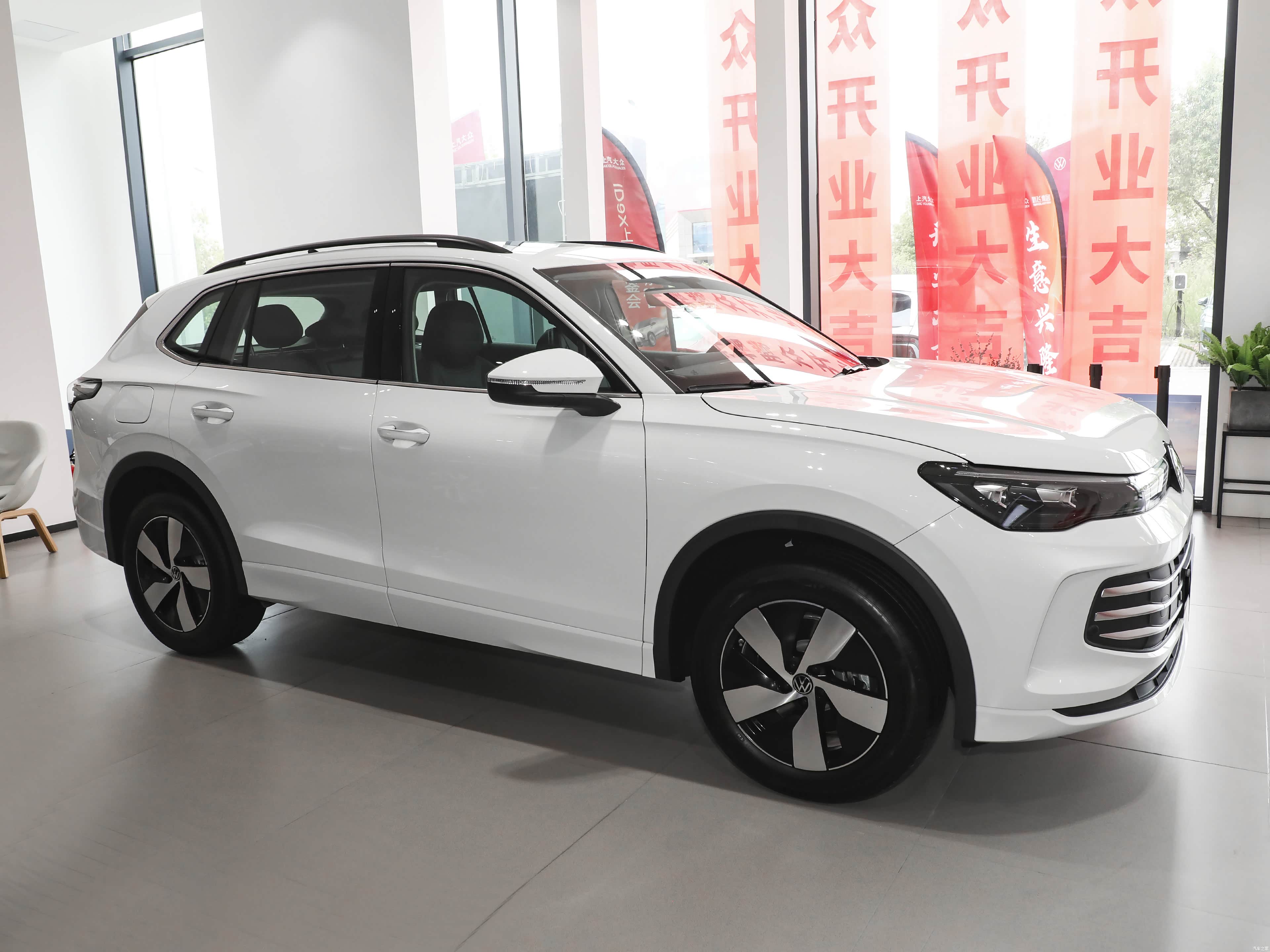 Volkswagen Tiguan, миниатюра 8