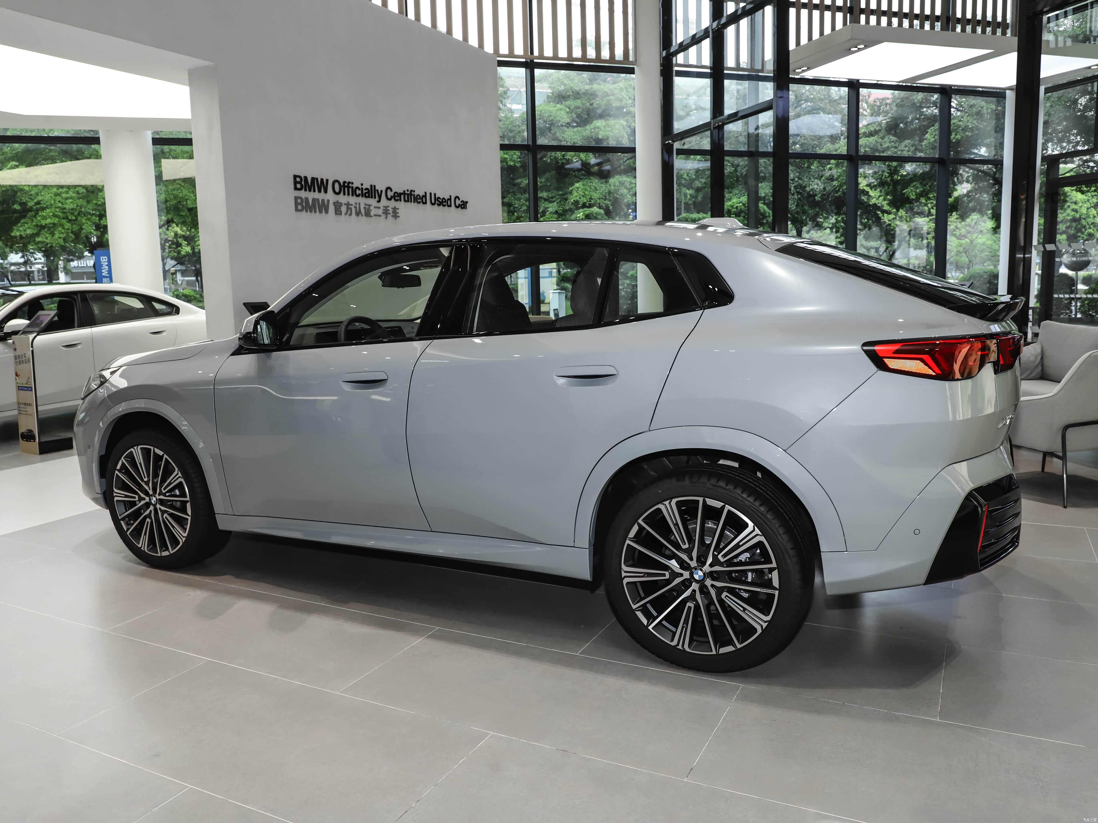 BMW X2, миниатюра 4