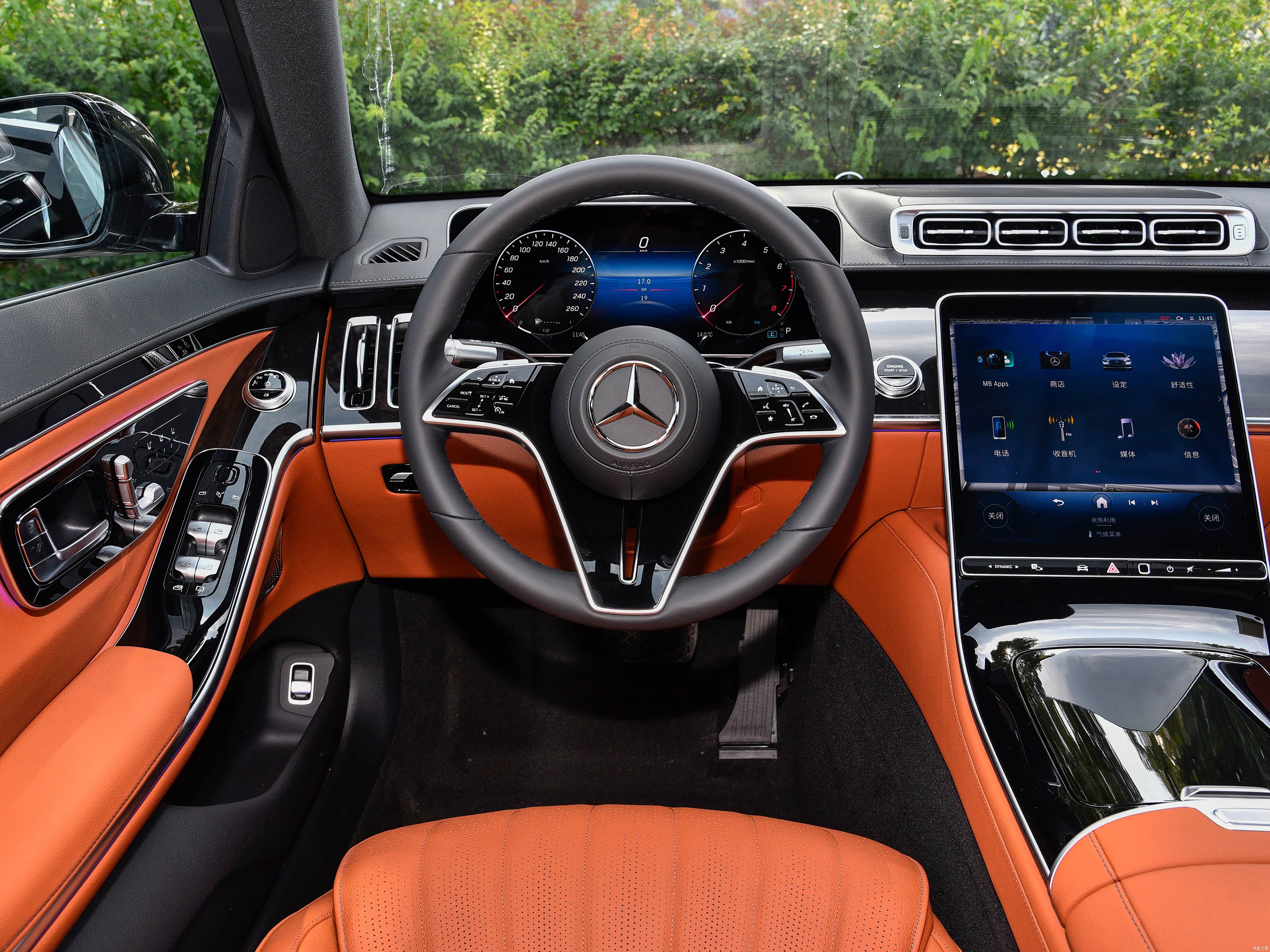 Mercedes-Benz S, миниатюра 10