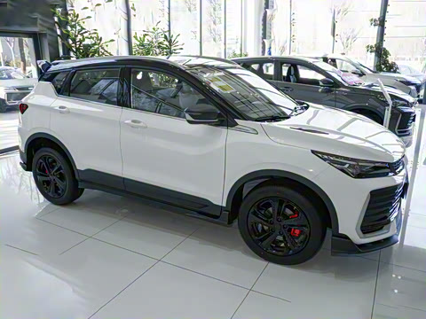 2025�� ��ԽL 1.5TD DCT Battle