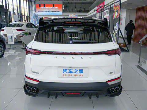 2025�� ��ԽL 1.5TD DCT Battle