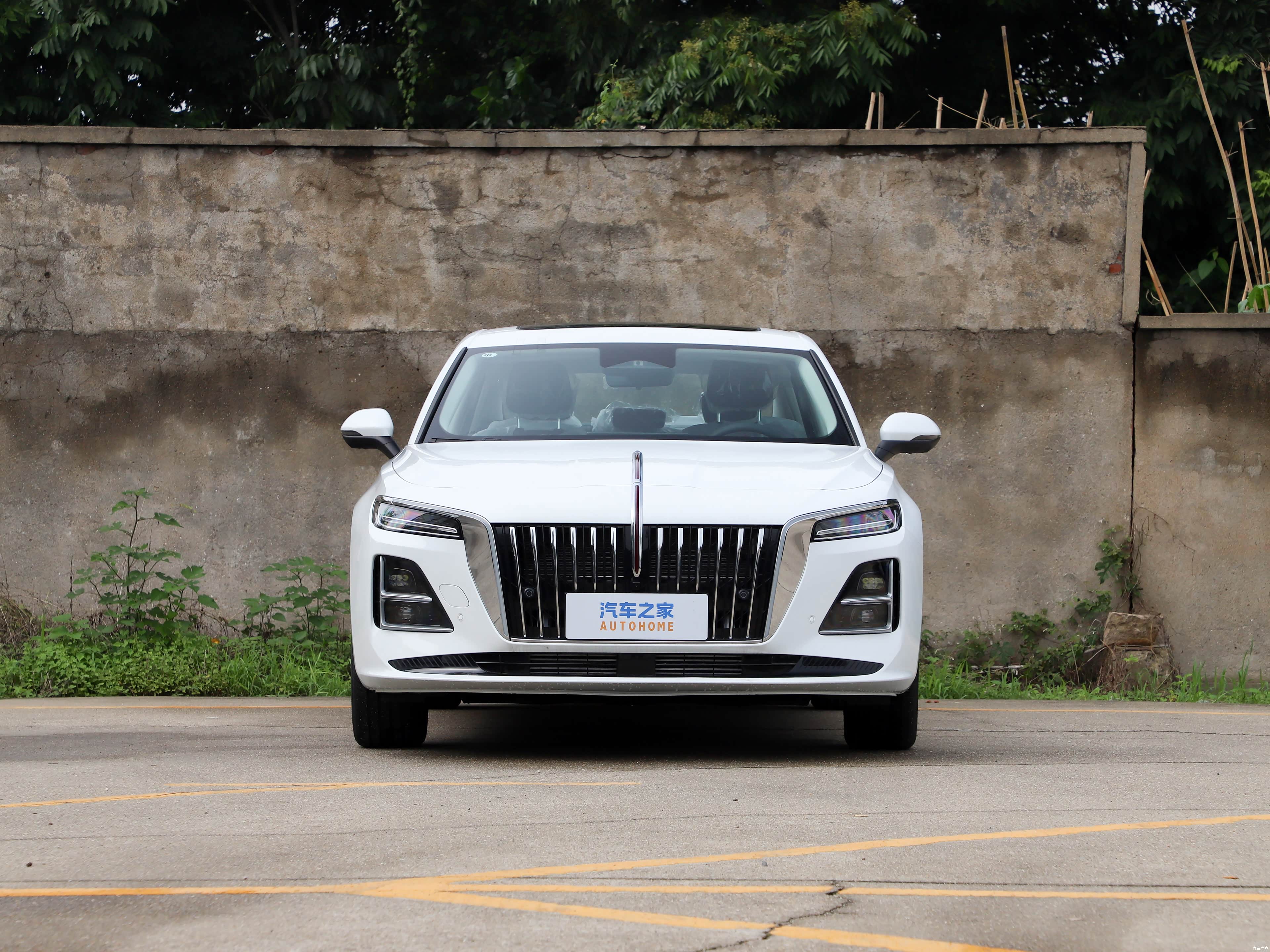 Hongqi H5, миниатюра 10