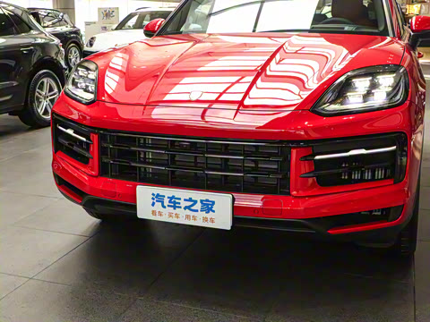 2025�� Cayenne 3.0T ���ΰ�