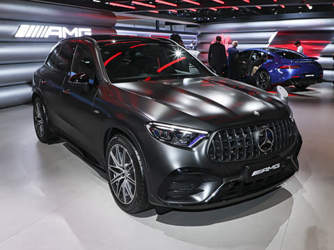 2026�� AMG GLC 43 4MATIC