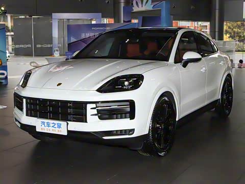 2026�� Cayenne Coup�� 3.0T