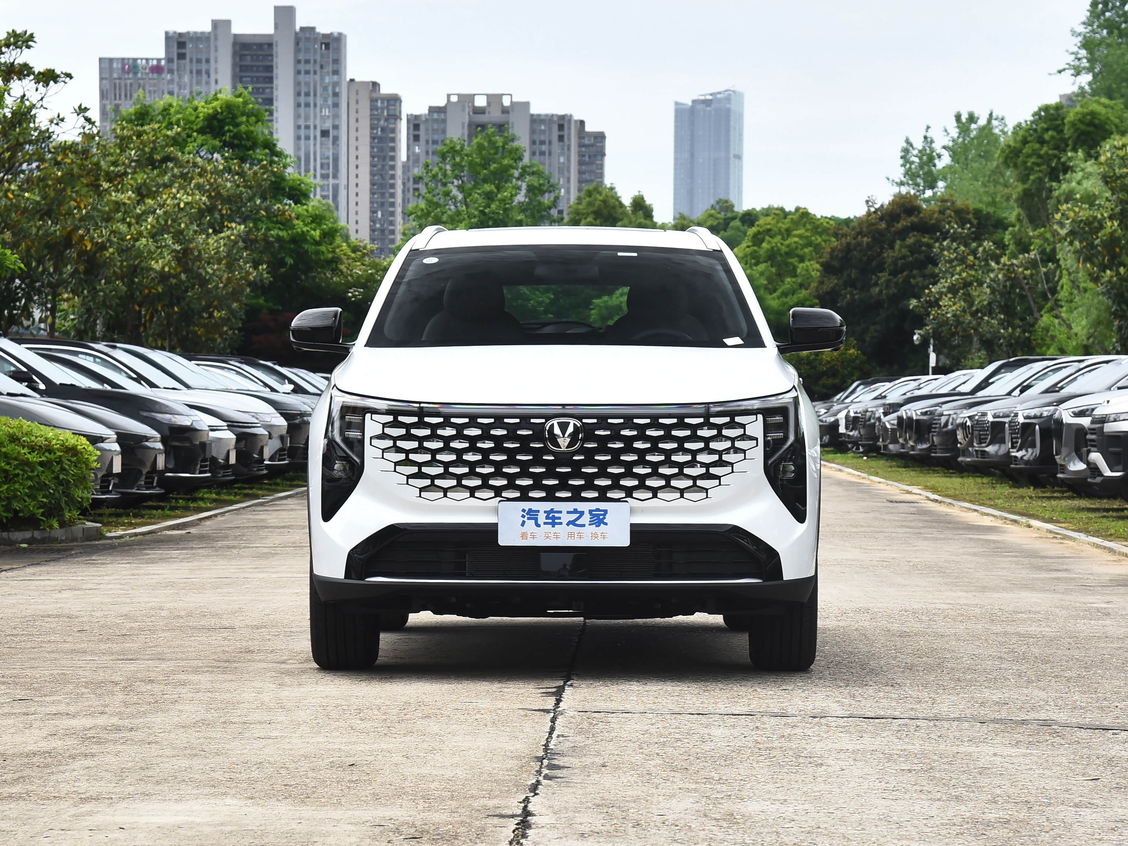 Changan CS55 Plus, миниатюра 2