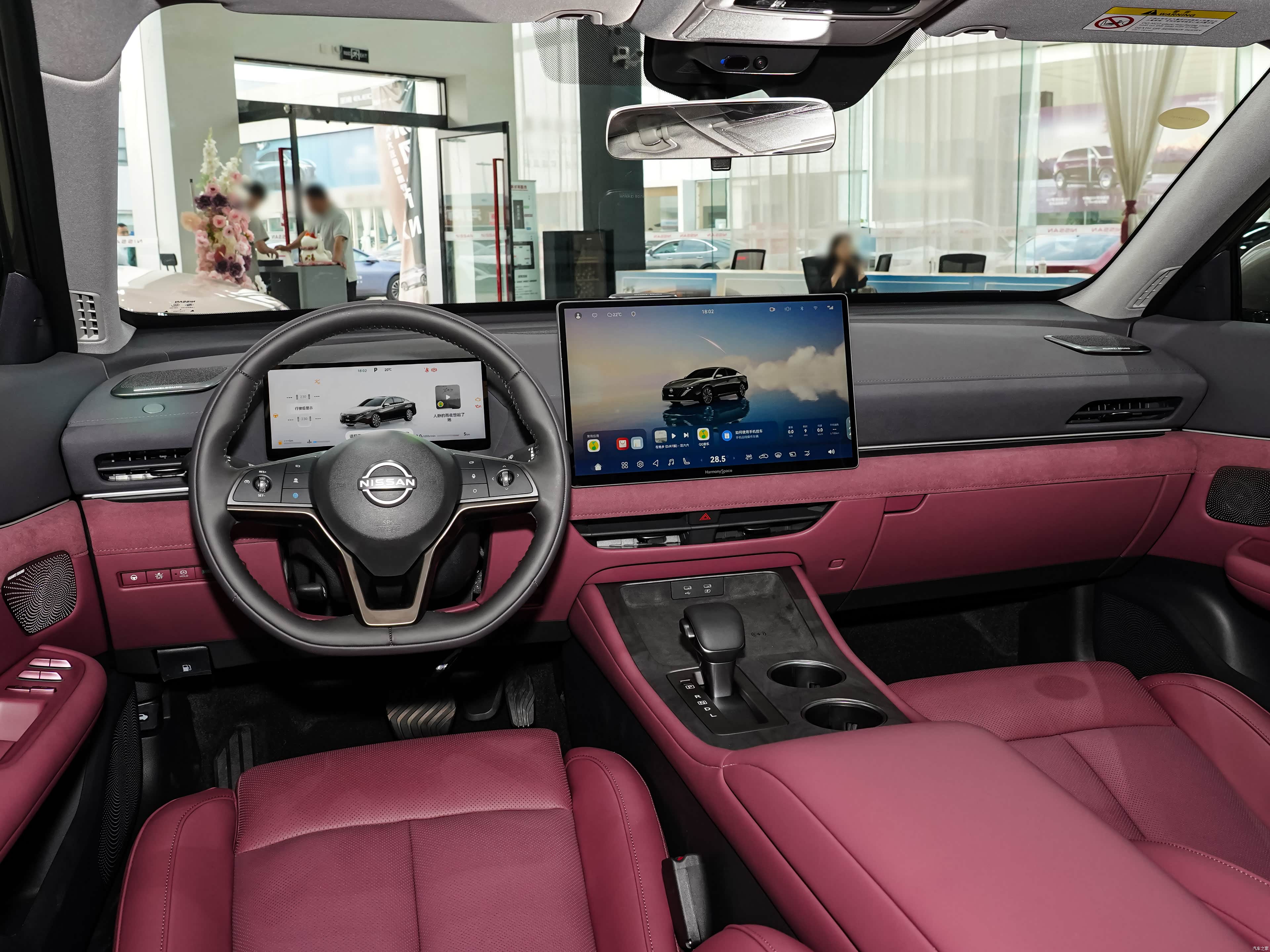Nissan TEANA, миниатюра 13