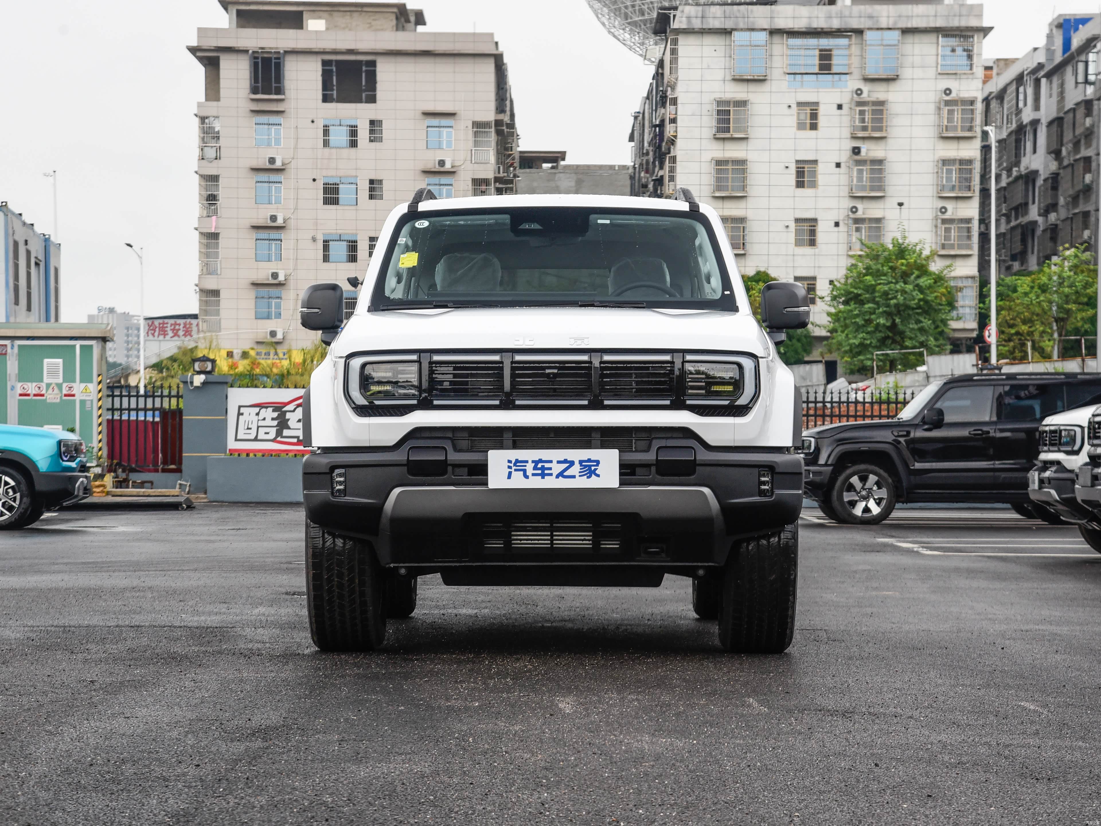 BAIC BJ40, миниатюра 10