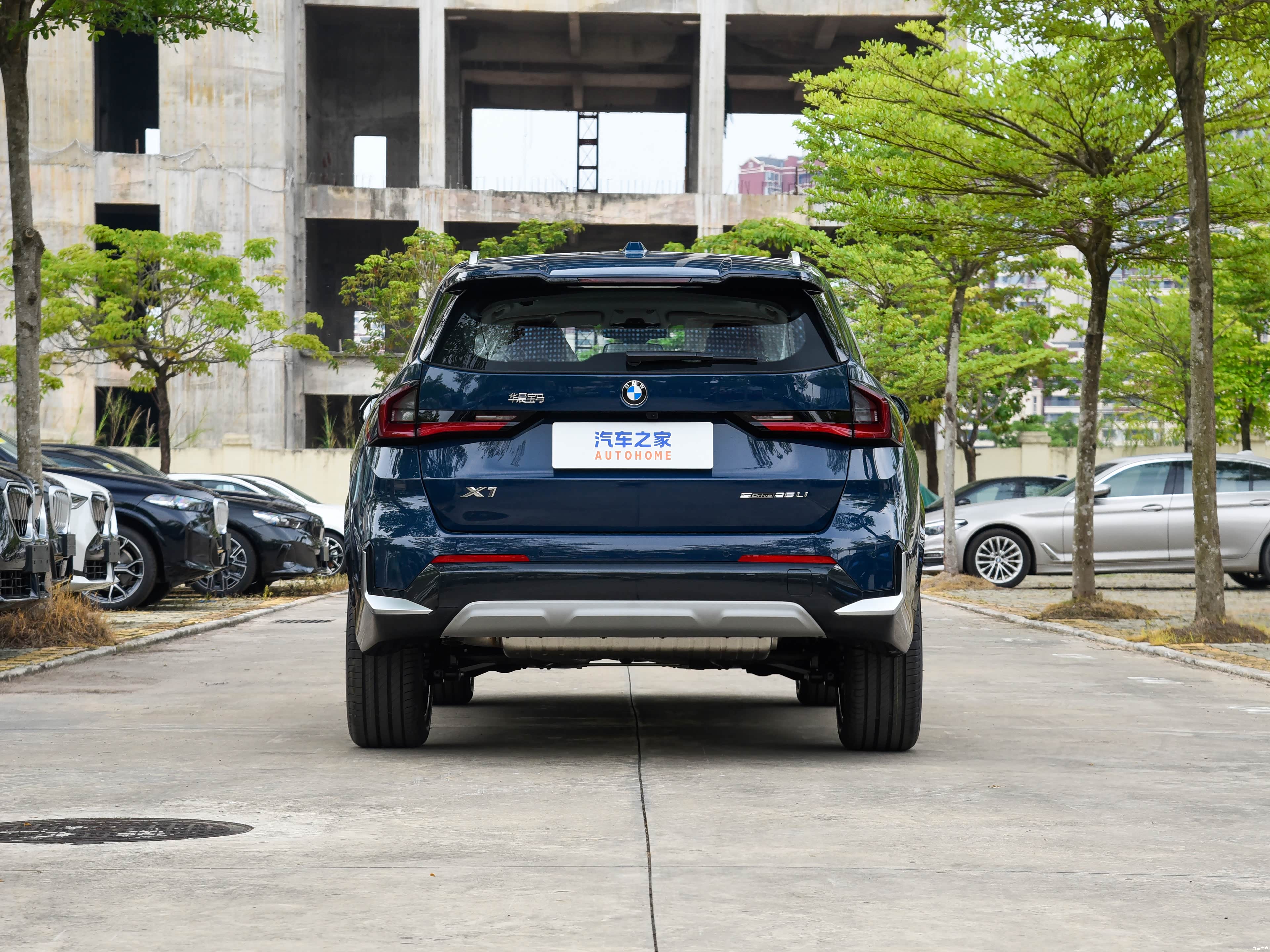 BMW X1, миниатюра 6