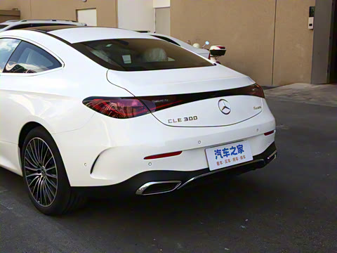 2026�� CLE 300 4MATIC �����ͽ��ܳ�