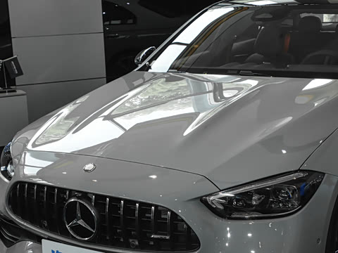 2026�� AMG C 43 4MATIC