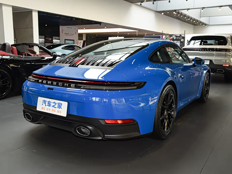 2026�� Carrera 3.0T