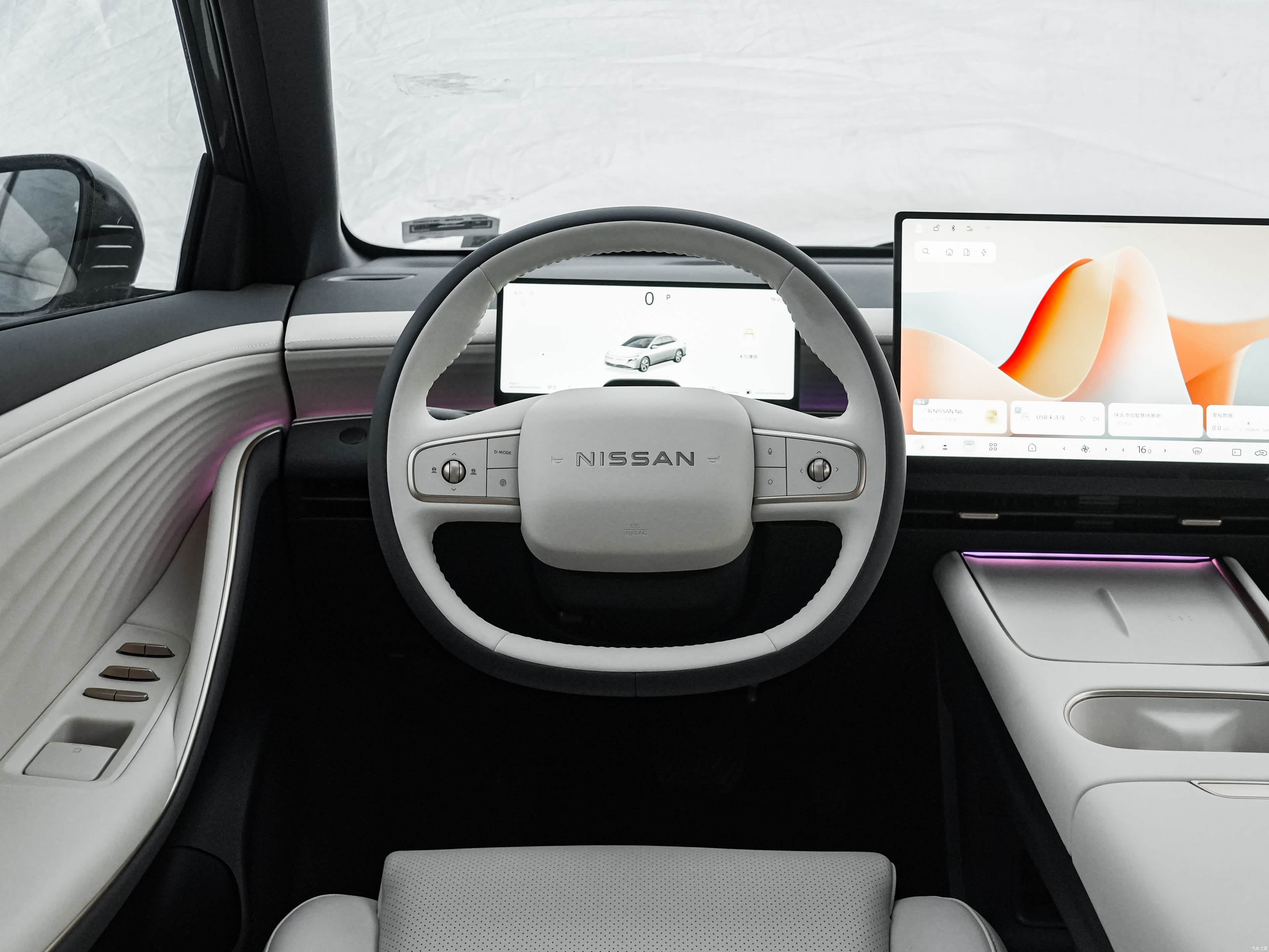 Nissan N6, миниатюра 10
