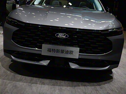 2026  2.0T  EcoBoost  