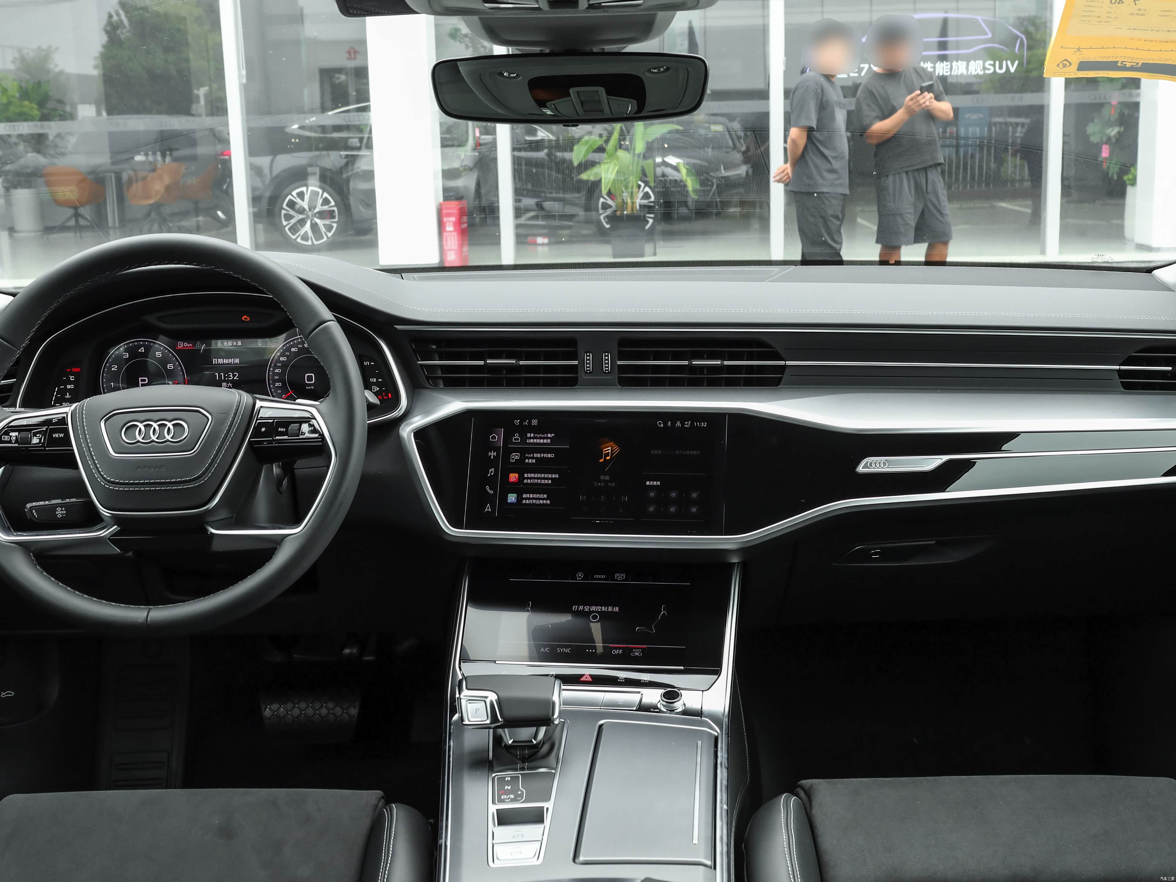 Audi A7L, миниатюра 11