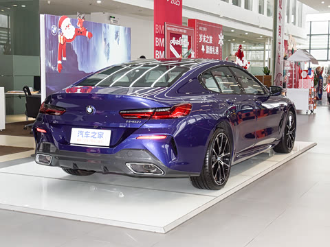 2022�� 840i ���Ž��ܳ� M�˶���װ