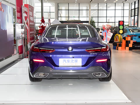 2022�� 840i ���Ž��ܳ� M�˶���װ