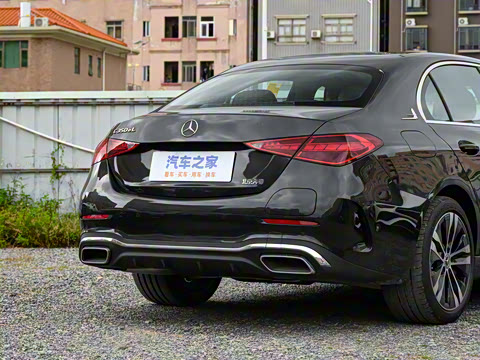 2025�� �Ŀ� C 350 eL