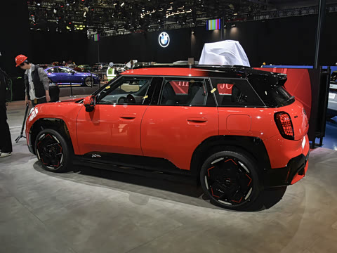 2025�� �Ŀ� JOHN COOPER WORKS