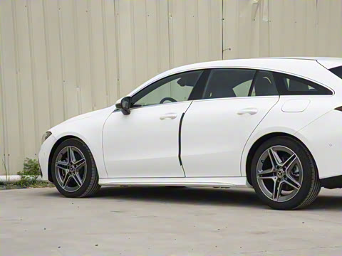 2025�� CLA 200 ���ܳ�