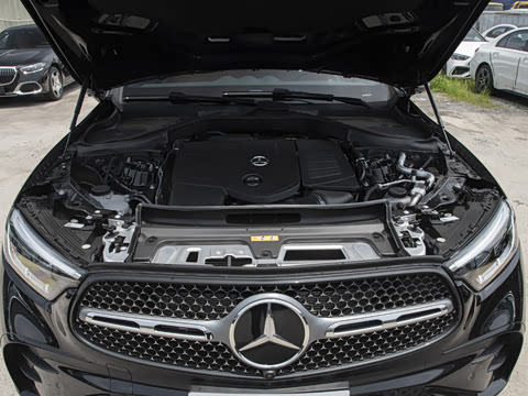 2026�� �Ŀ� GLC 260 L 4MATIC ������
