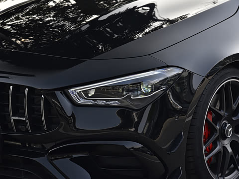 2026�� AMG CLA 45 S 4MATIC+