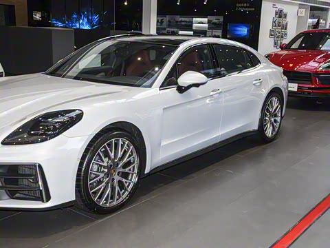 2024�� Panamera 4 �����ӳ��� 2.9T