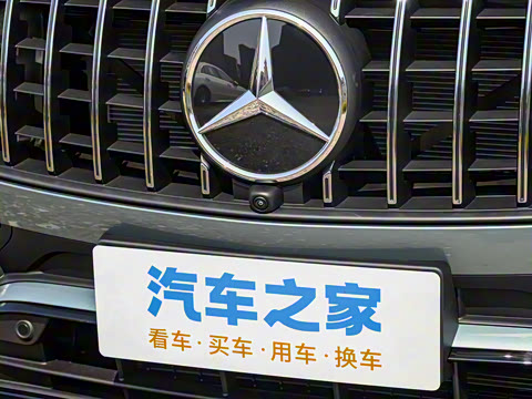 2026 AMG GLC 43 4MATIC