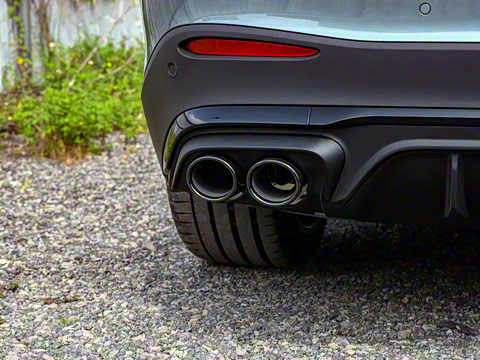 2026 AMG GLC 43 4MATIC