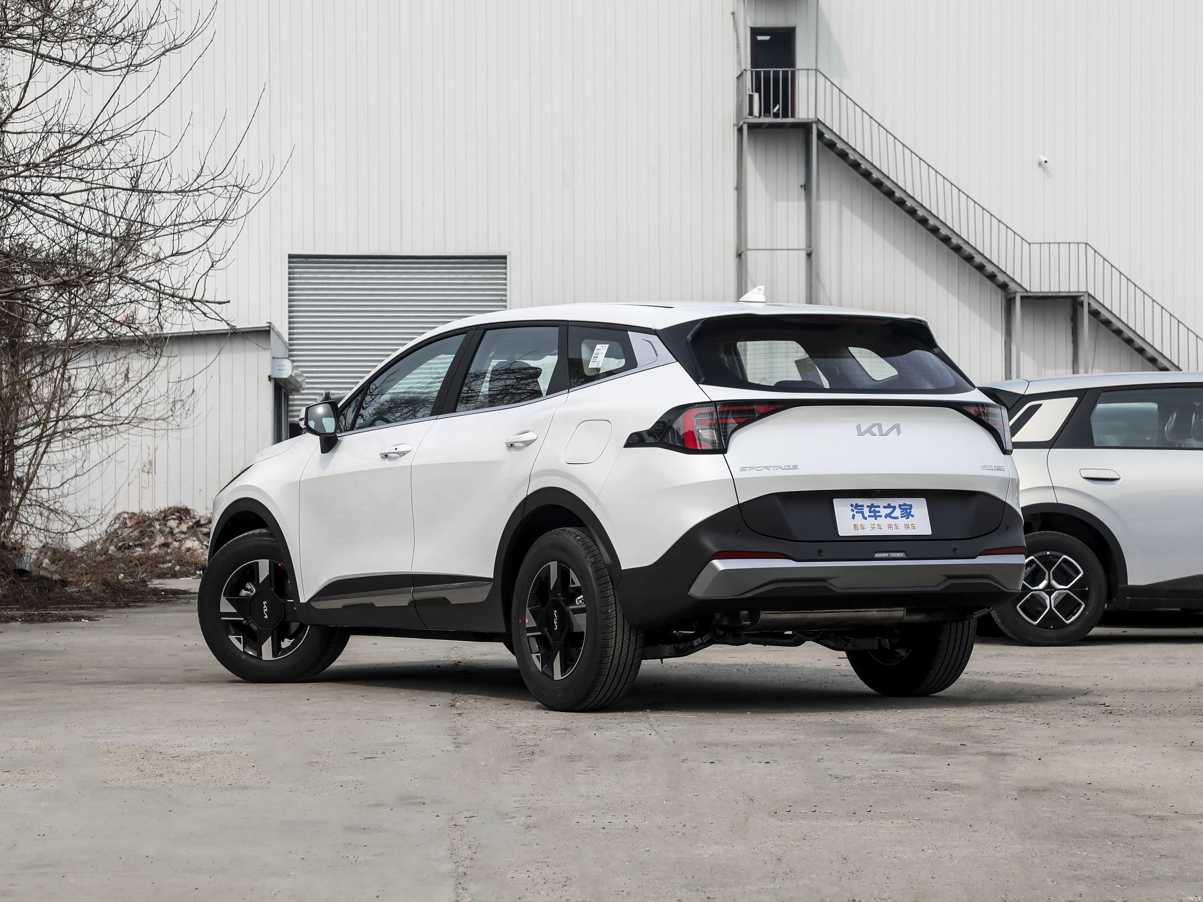 Kia Sportage, миниатюра 5