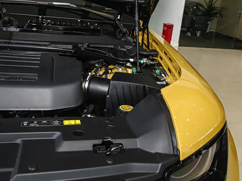 2026�� 90 3.0T P400 X-Dynamic HSE