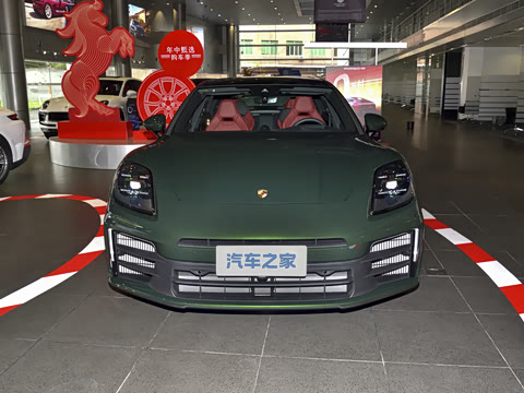 2026�� Panamera 4 �����ӳ������� 2.9T