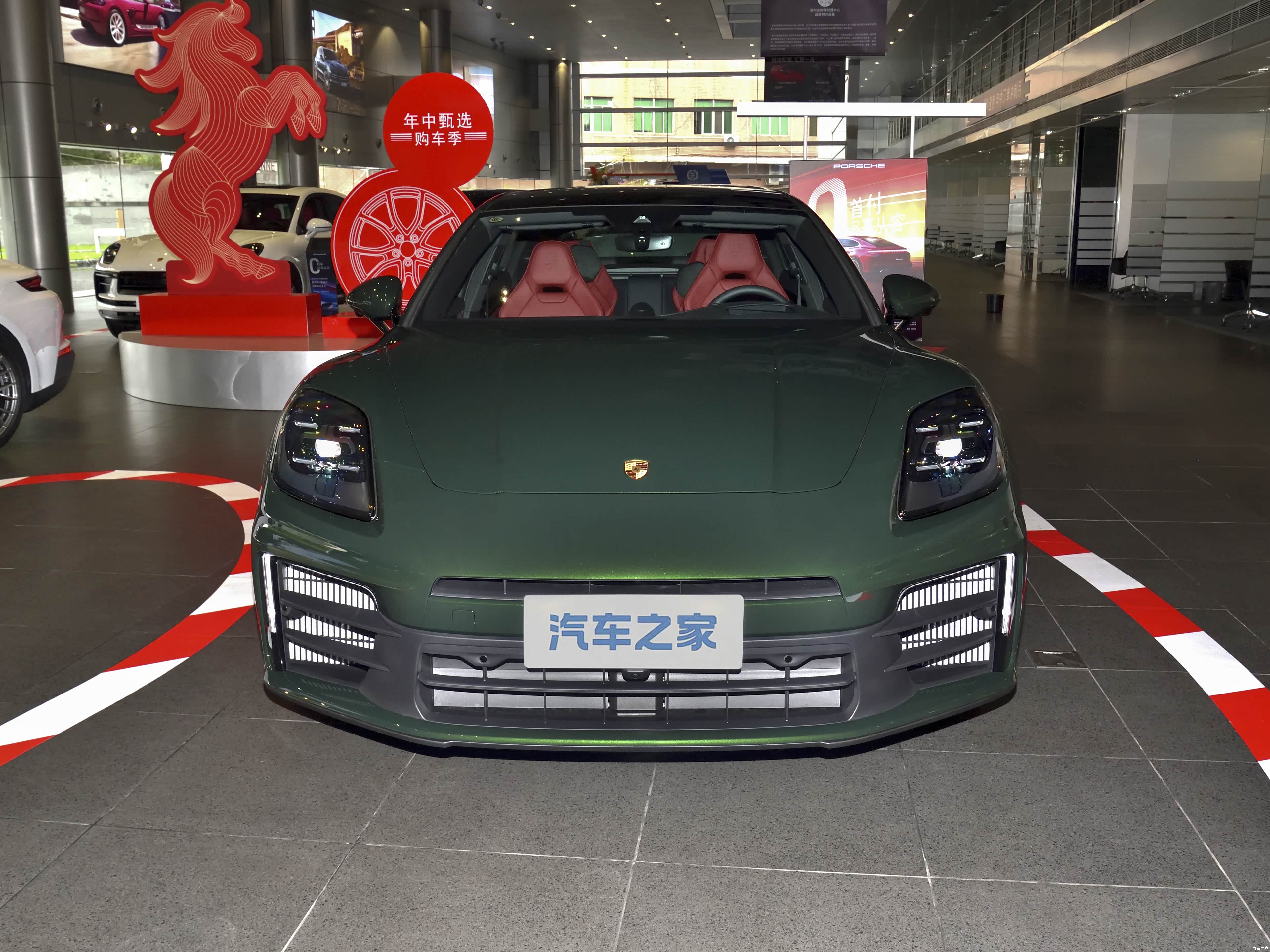 Porsche Panamera, миниатюра 2