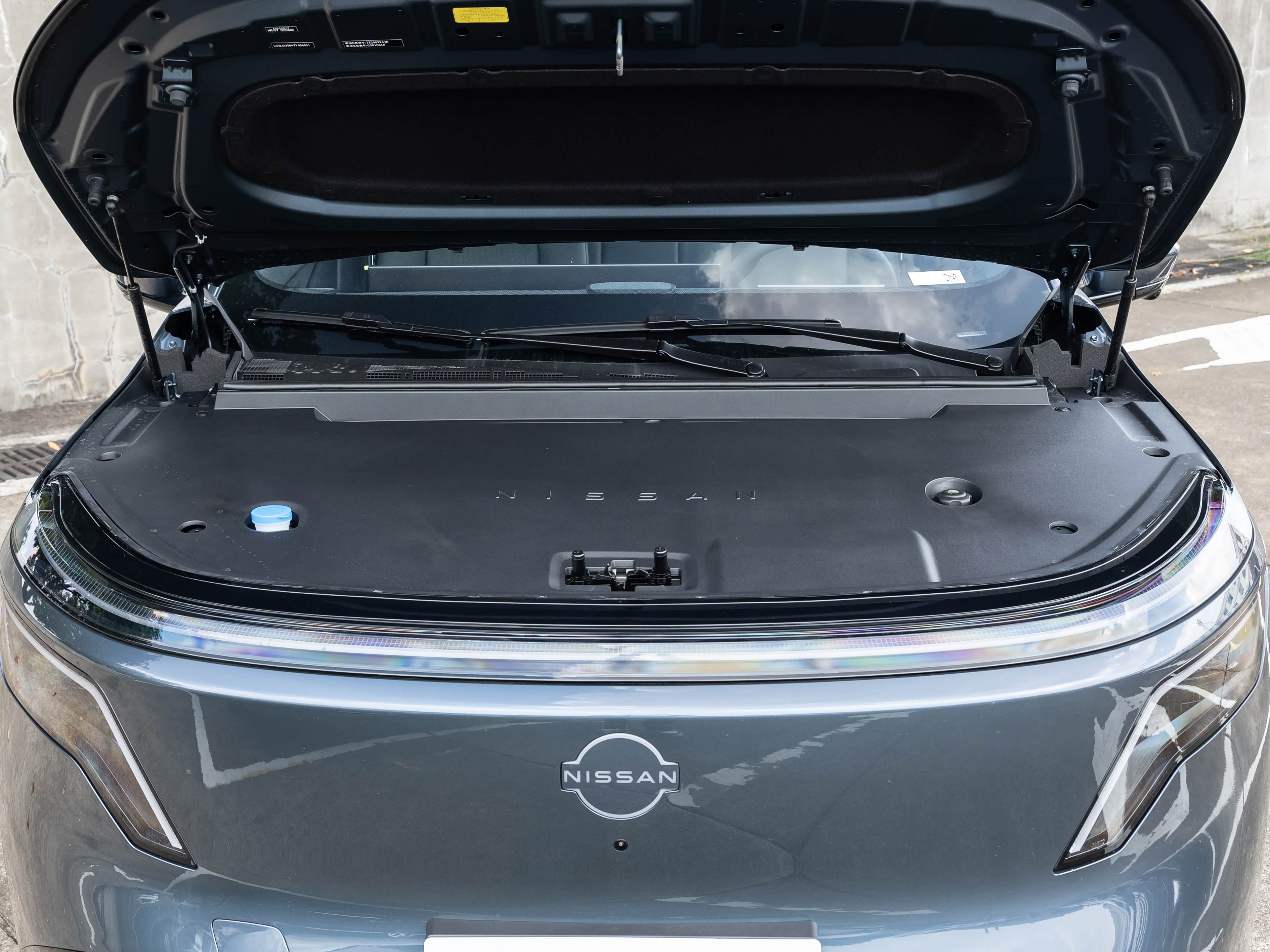 Nissan NX8, миниатюра 30