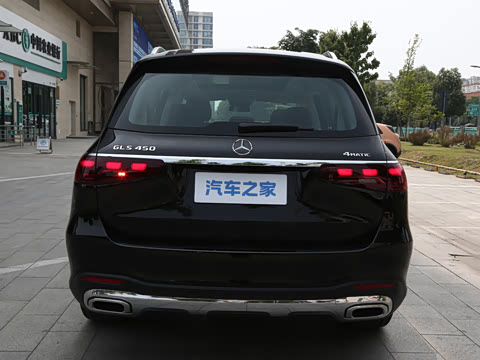 2026�� �Ŀ� GLS 450 4MATIC �����