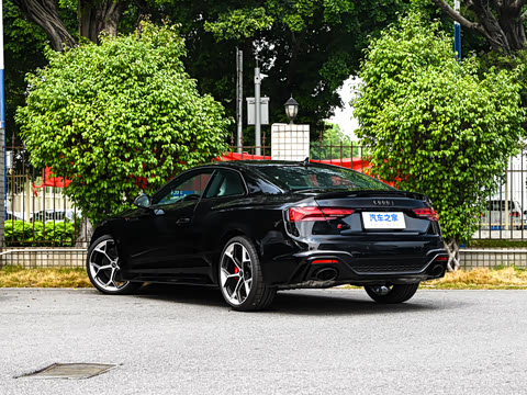 2024�� RS 5 2.9T Coupe ȼ���
