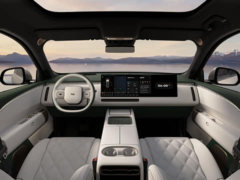 Li Auto L9 · 2026 модельный год · Livis: каталожная фотография 45